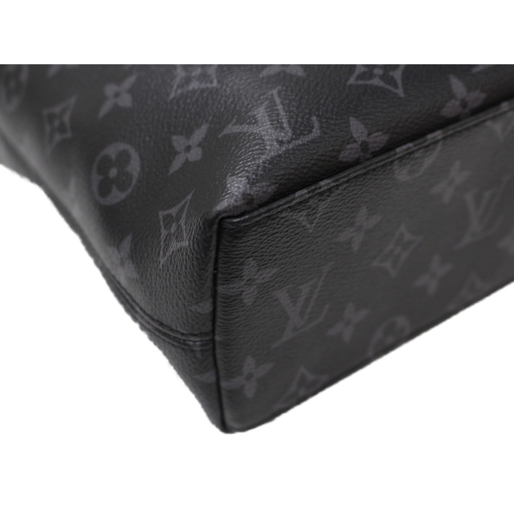 Louis Vuitton Explorer Monogram Eclipse Business … - image 7